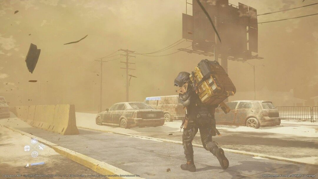 《死亡擱淺2》PS5版6月26日發(fā)售 開放世界與戰(zhàn)斗系統(tǒng)新機制解析宣傳圖3