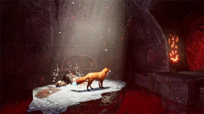 《Spirit of the North 2》開放世界玩法解析：PS5北歐神話冒險今日上線宣傳圖2