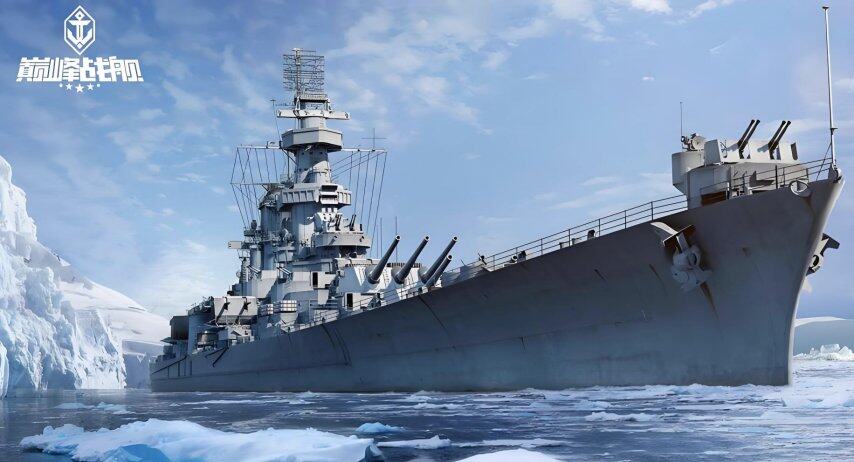 《巔峰戰(zhàn)艦》九周年版本深度解析：那年那兔聯(lián)動與海戰(zhàn)策略革新宣傳圖3