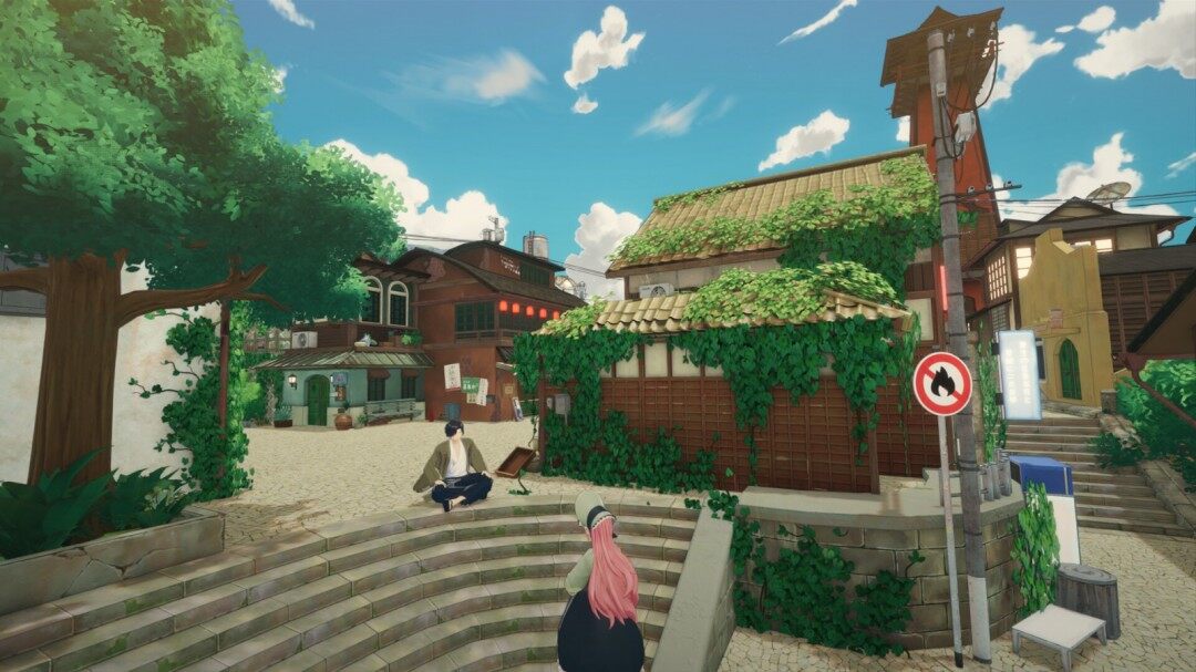 奇幻種田游戲《青嵐物語》5月21日Steam搶先體驗(yàn)：妖怪物語與自由建造之旅