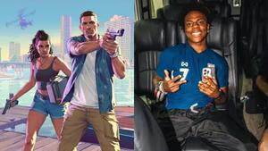 《GTA6》PS5實(shí)機(jī)畫面與主播元素彩蛋分析：Watkins Auto Parts命名靈感引熱議
