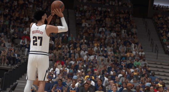 《NBA 2K25》Steam新史低促銷開啟 限時41.72元入手完整版宣傳圖2
