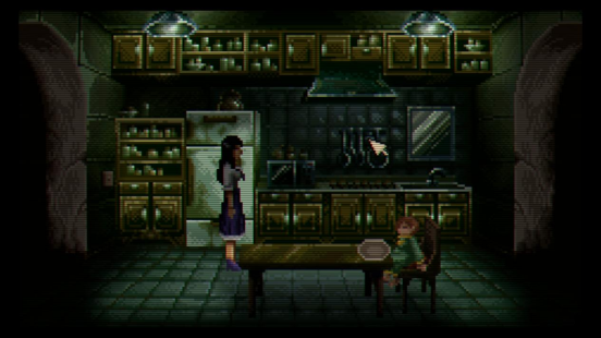 像素恐怖游戲《夜不能魅》Steam搶先體驗(yàn)開(kāi)啟：復(fù)古生存恐怖新作深度解析宣傳圖3