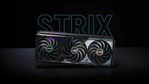 ROG STRIX猛禽RTX5070 Ti顯卡深度解析：4K游戲性能與DLSS4技術(shù)全面突破宣傳圖4
