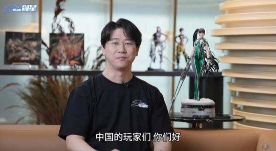 《劍星》PC版6月發(fā)售計(jì)劃確認(rèn) 制作人金亨泰入駐微博致謝中國(guó)玩家宣傳圖2