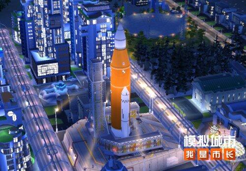 《模擬城市：我是市長》淺水夏瀾版本上線：太空建筑與光影賽季重塑都市美學(xué)