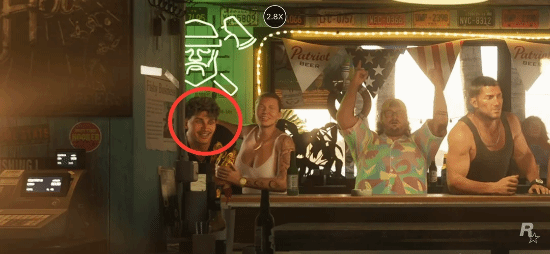 GTA6預(yù)告片角色關(guān)系深度解析：露西婭家族成員身份成焦點宣傳圖2