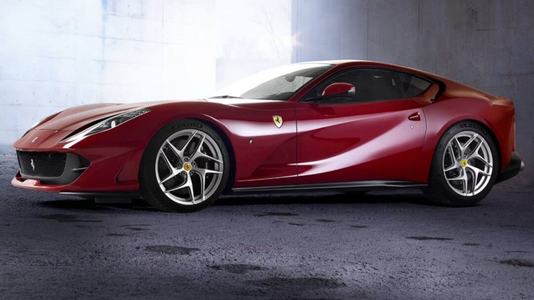 《GT賽車7》5月更新新車解析：法拉利812 Superfast與雪佛蘭C5 Z06登場(chǎng)，鈴木Carry KC改裝潛力解析