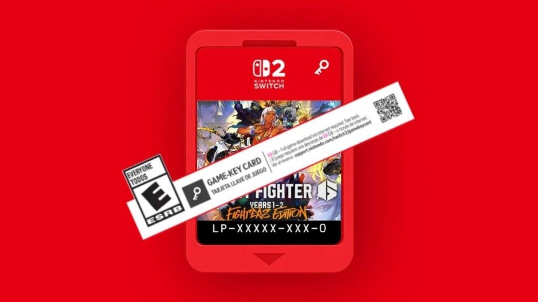 任天堂Switch2卡帶政策爭(zhēng)議分析：64GB實(shí)體容量與游戲密鑰卡對(duì)第三方開(kāi)發(fā)商的成本困境宣傳圖2