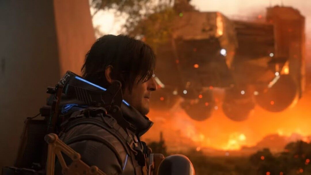 《死亡擱淺2：冥灘》PS5雙模式解析及發(fā)售信息更新