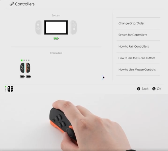 任天堂Switch 2鼠標(biāo)模式功能詳解：Joy-Con 2系統(tǒng)交互革新與游戲場(chǎng)景適配