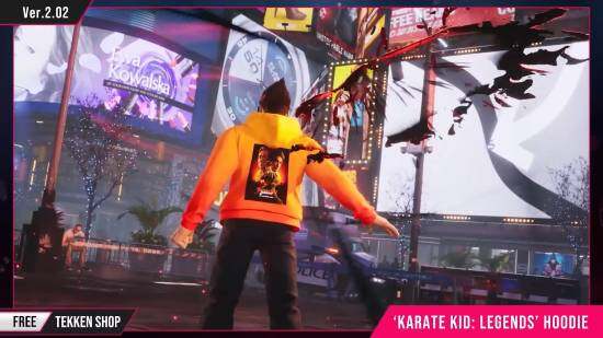 《鐵拳8》第二季更新解析：泰拳王法庫(kù)姆拉姆DLC上線與雙IP聯(lián)動(dòng)活動(dòng)詳情
