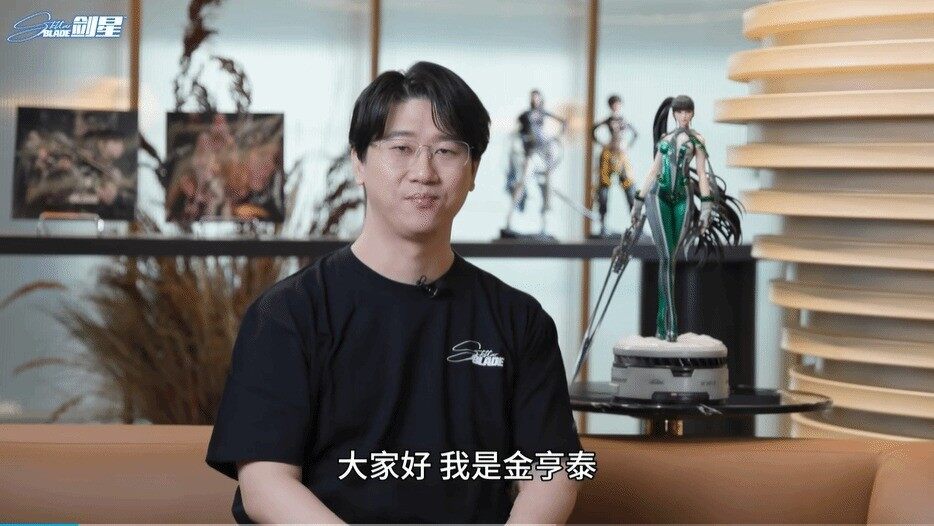 《星刃》PC版6月发售计划公布 B站官方账号启动内容更新计划