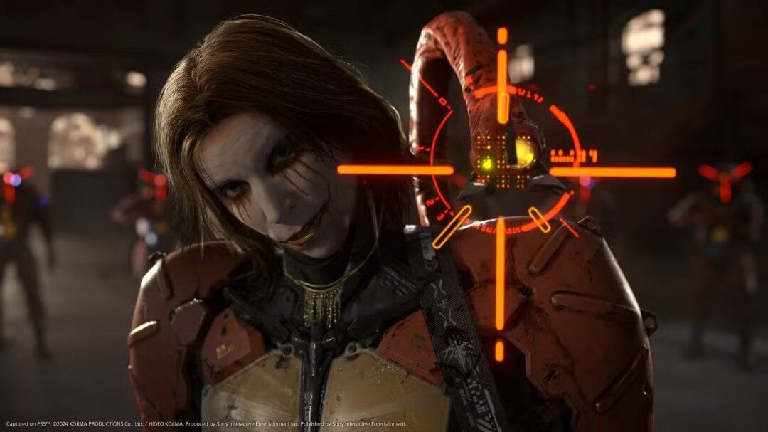 《死亡擱淺2：冥灘》PS5雙模式解析及發(fā)售信息更新宣傳圖2