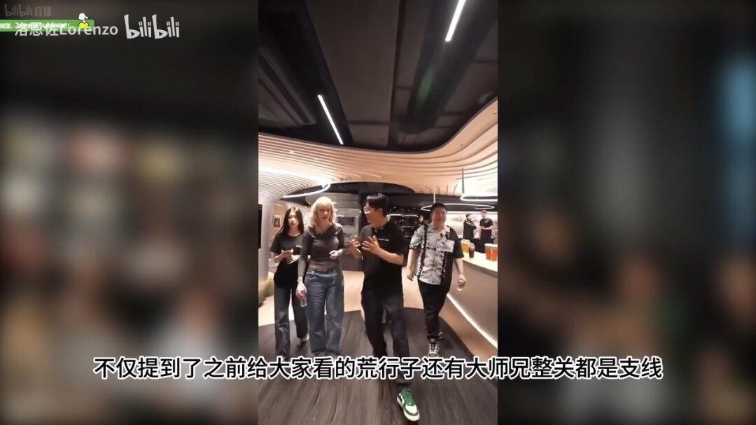 《影之刃零》PS5/PC動(dòng)作冒險(xiǎn)RPG新情報(bào)：1%內(nèi)容占比與支線關(guān)卡設(shè)計(jì)解析宣傳圖2