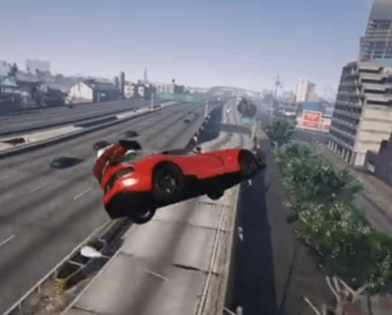 GTA6駕駛系統(tǒng)與物理引擎深度解析：玩家訴求與技術(shù)演進觀察宣傳圖2