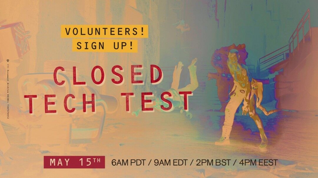 《FBC：Firebreak》跨平台联机技术测试申请开启 6月17日全平台发售