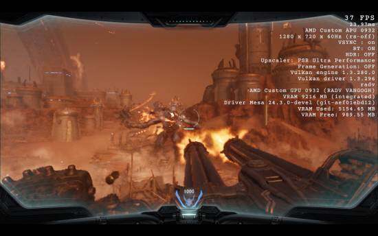 《毀滅戰(zhàn)士：黑暗時代》Steam Deck運行效能深度解析與中世紀殺戮系統(tǒng)革新宣傳圖3