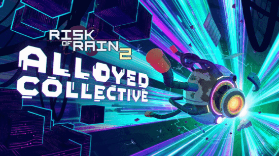 《雨中冒險2》新DLC「Alloyed Collective」公布：新增區(qū)域、敵人與聯(lián)機共享機制解析