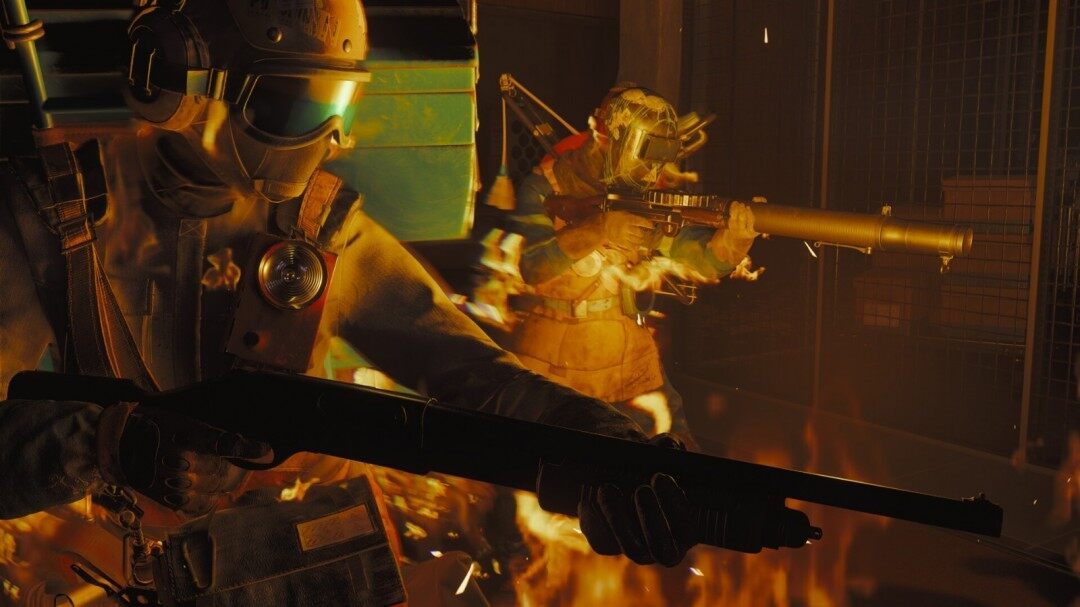 《FBC：Firebreak》跨平臺聯(lián)機(jī)技術(shù)測試申請開啟 6月17日全平臺發(fā)售宣傳圖2