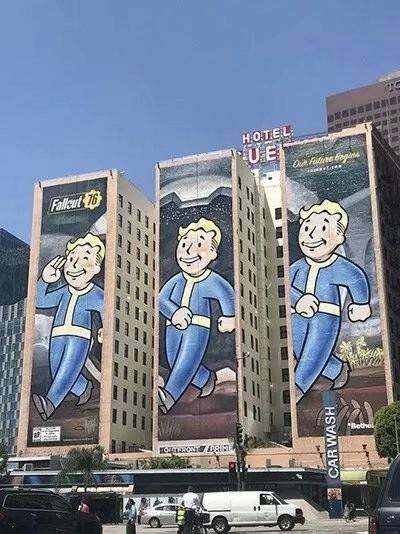 E3展會復(fù)興與菲格羅亞酒店外墻：全球3A大作發(fā)布趨勢分析宣傳圖3