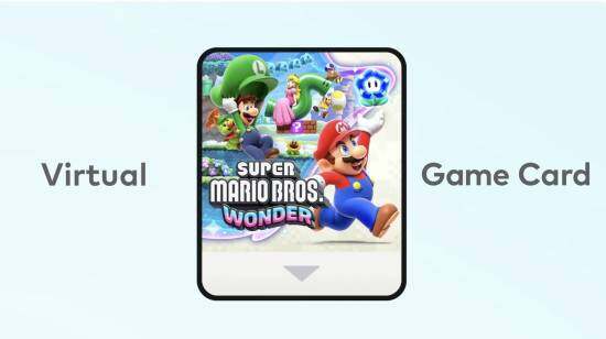 Switch2虛擬游戲卡功能解析：家庭共享限制與玩家爭(zhēng)議宣傳圖2