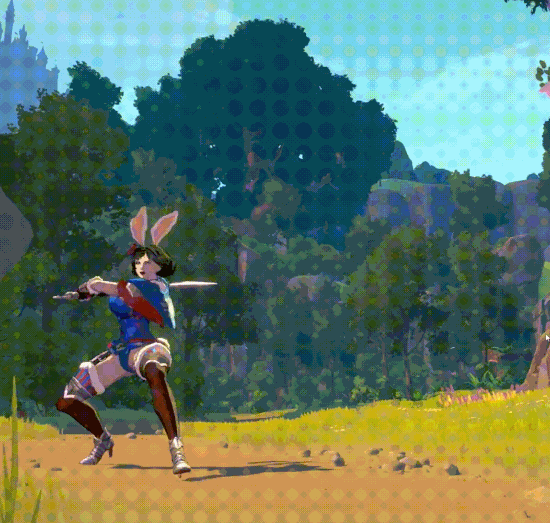 肉鴿動(dòng)作游戲《Swords & Slippers》白雪公主暗黑改編 波蘭團(tuán)隊(duì)公布全新戰(zhàn)斗實(shí)錄宣傳圖2