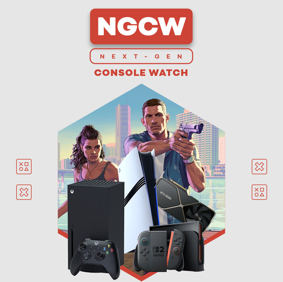 GTA6跨平台策略分析：主机市场占比与玩家偏好数据解读宣传图2