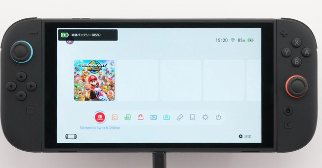 任天堂Switch 2充电管理系统详解：平衡续航与电池健康的新方案