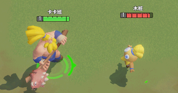 野蠻人大作戰(zhàn)2測評解析：角色重塑與3V3V3核心玩法深度剖析宣傳圖3