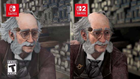 《霍格沃茨之遺》Switch 2版預購宣傳片公開：多維度解析畫面與加載技術升級