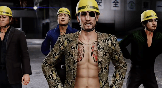 真島吾朗61歲生日慶典 《如龍8外傳：夏威夷海盜》發(fā)售詳情與玩家熱議解析宣傳圖2