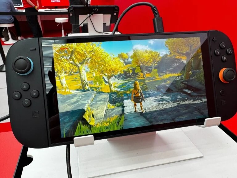任天堂Switch 2首年銷量預測 硬件定價策略與成本壓力深度解析宣傳圖2
