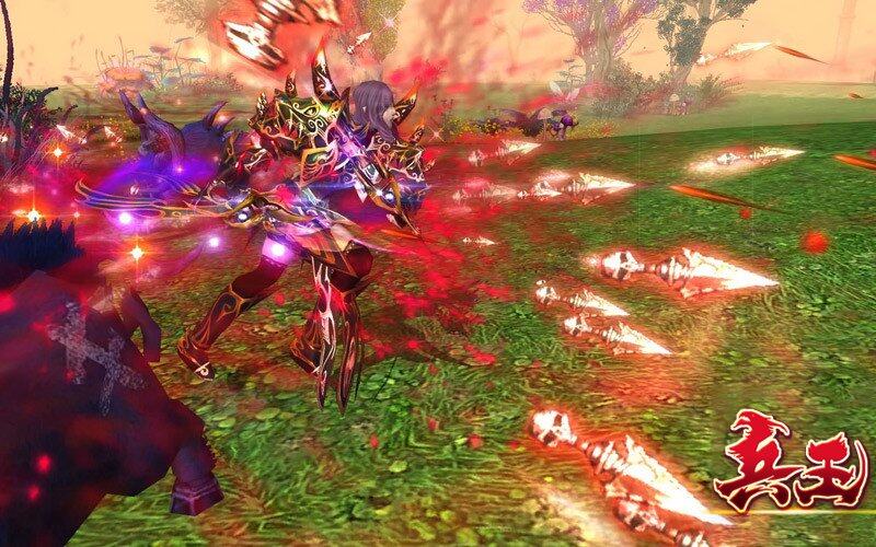 《兵王OL》核子魔獸副本攻略：連續(xù)復活機制解析與高收益打法指南宣傳圖2