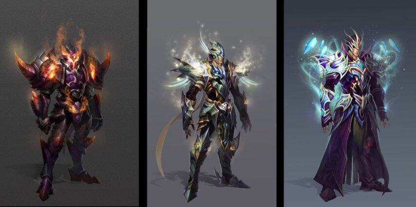 《獵國ol》西方魔幻MMORPG深度解析：十國圣戰(zhàn)與衛(wèi)隊玩法核心機制宣傳圖2