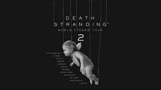 《死亡擱淺2》全球巡回活動啟動 12城發(fā)售紀(jì)念慶典即將揭曉