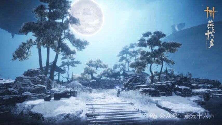 《燕云十六声》凉州新篇章5月16日停服维护更新公告