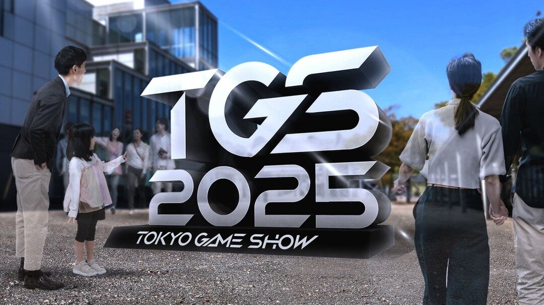 東京電玩展2025主視覺圖公布：玩無止境的游樂場主題與展會新情報解析宣傳圖3