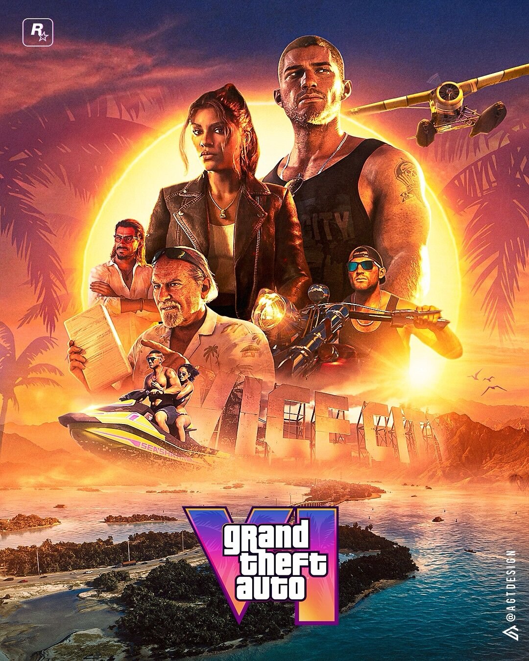 GTA6開發(fā)周期與成本解析：10億美元投入下的定價策略探討宣傳圖3