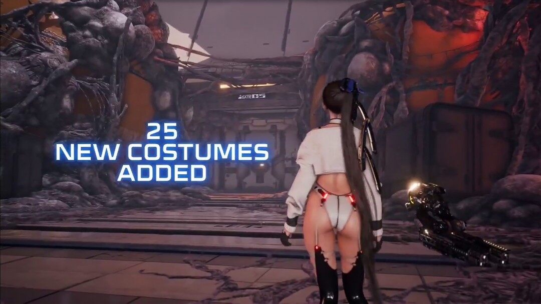 《星刃》PC版6月12日發(fā)售 新增25套服裝與DLSS 4技術(shù)適配說明宣傳圖2