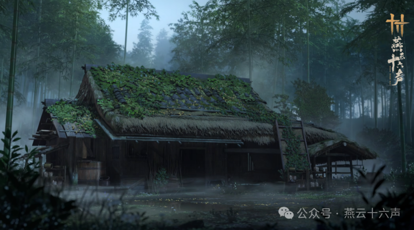 《燕云十六聲》涼州版本更新解析：新區(qū)域機(jī)制與功能優(yōu)化全覽宣傳圖3