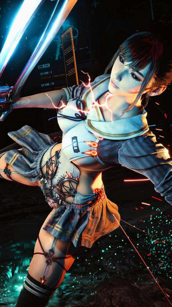 《劍星》PC版Steam定價(jià)268元上線 支持中文配音及無(wú)PSN綁定宣傳圖2