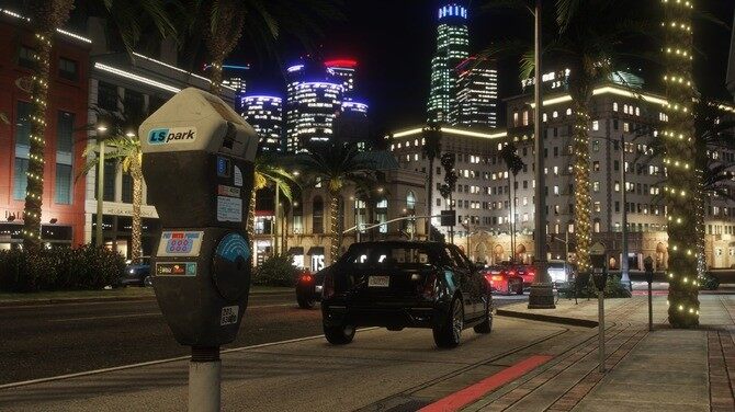 《GTA6》發(fā)售日期確認(rèn)跳票至2026年 資深開(kāi)發(fā)者發(fā)布NaturalVision Enhanced畫(huà)質(zhì)模組提升《GTA5》體驗(yàn)宣傳圖2