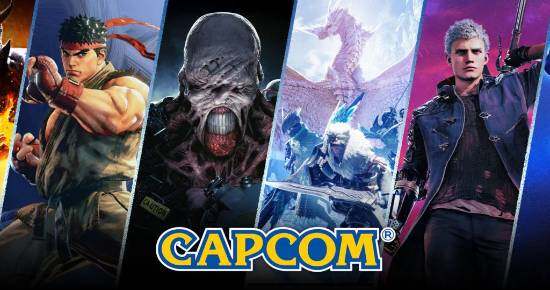 Capcom财报披露大阪新开发基地建设计划 RE引擎技术升级助力多款IP续作开发宣传图2