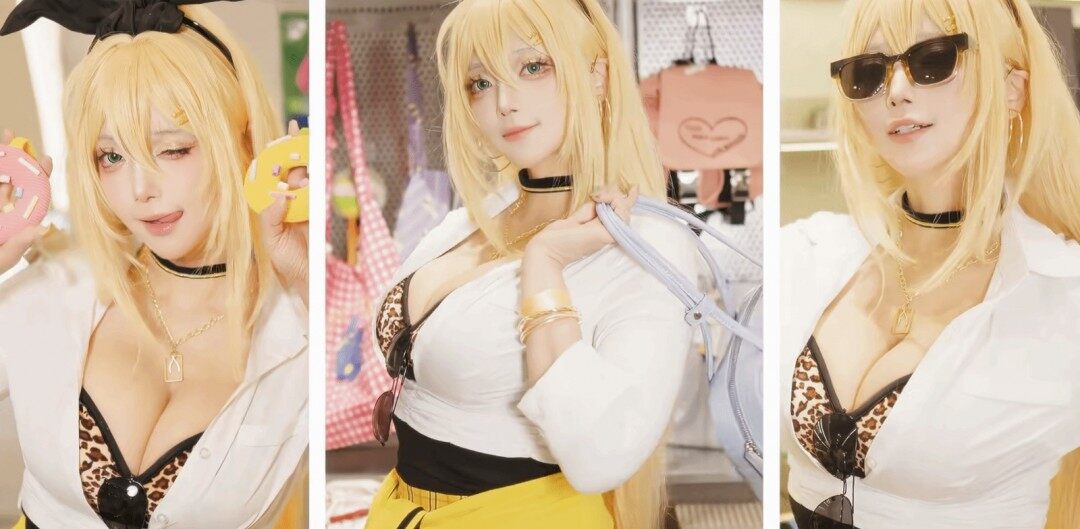 胜利女神妮姬国服上线时间公布｜SSR角色养成与露菲训练模式解析宣传图3