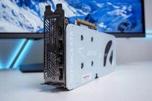 RTX 5060显卡评测 索泰月白OC版性能测试 GDDR7显存加持宣传图6