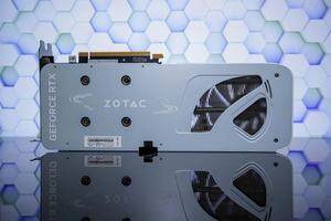 RTX 5060显卡评测 索泰月白OC版性能测试 GDDR7显存加持宣传图3