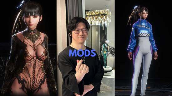 《剑星》PC版MOD生态初现 金亨泰开放态度激活玩家创作力