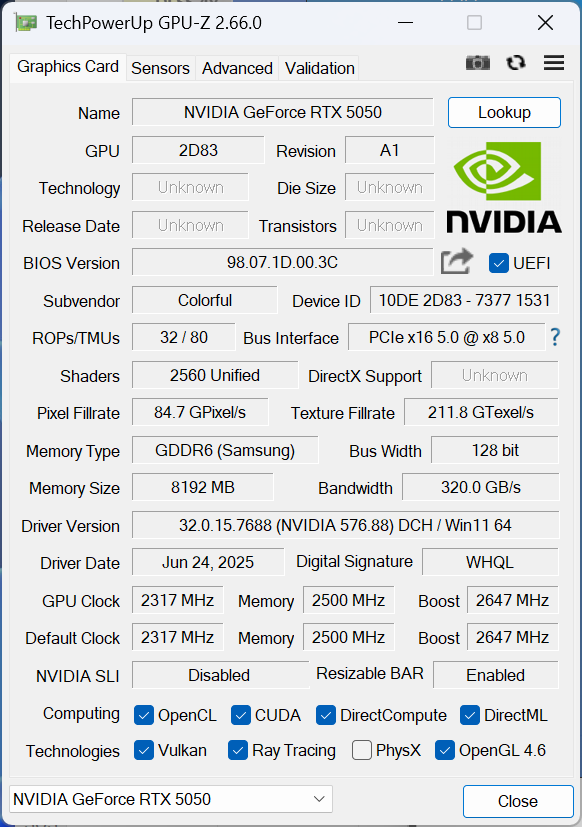 1080P專用，多幀生成后碾壓RTX 4060，七彩虹RTX 5050 Ultra評測宣傳圖19