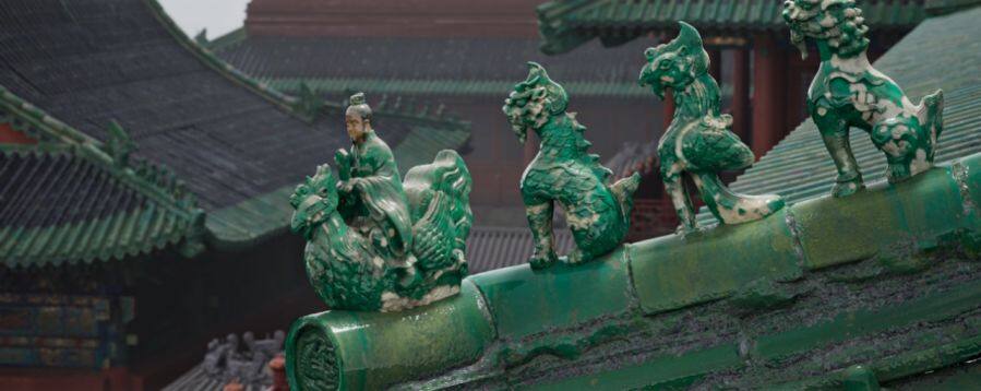 騰訊游戲陳冬：數(shù)字游戲技術(shù)助力世界文化遺產(chǎn)保護(hù)宣傳圖4